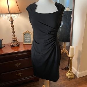 Calvin Klein Petite Black Dress